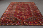 Antique Qashqai Carpet 232*145CM - Image 4