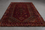 Antique Qashqai Carpet 232*145CM - Image 3