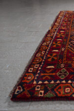 Antique Qashqai Carpet 232*145CM - Image 5