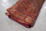 Antique Qashqai Carpet 232*145CM - Image 11