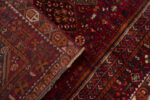 Antique Qashqai Carpet 232*145CM - Image 10