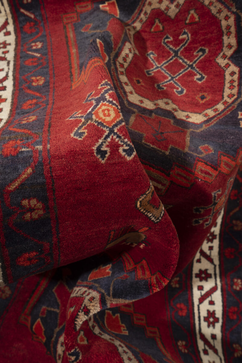 Sarab Four Toranj Carpet Runner 373*100Cm - Image 8