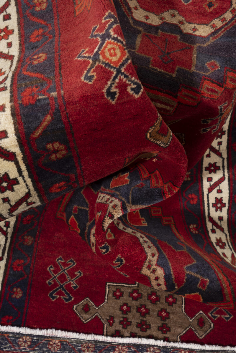 Sarab Four Toranj Carpet Runner 373*100Cm - Image 9