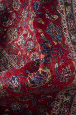 Kashan Afshan Carpet Runner 377*93CM - Image 4