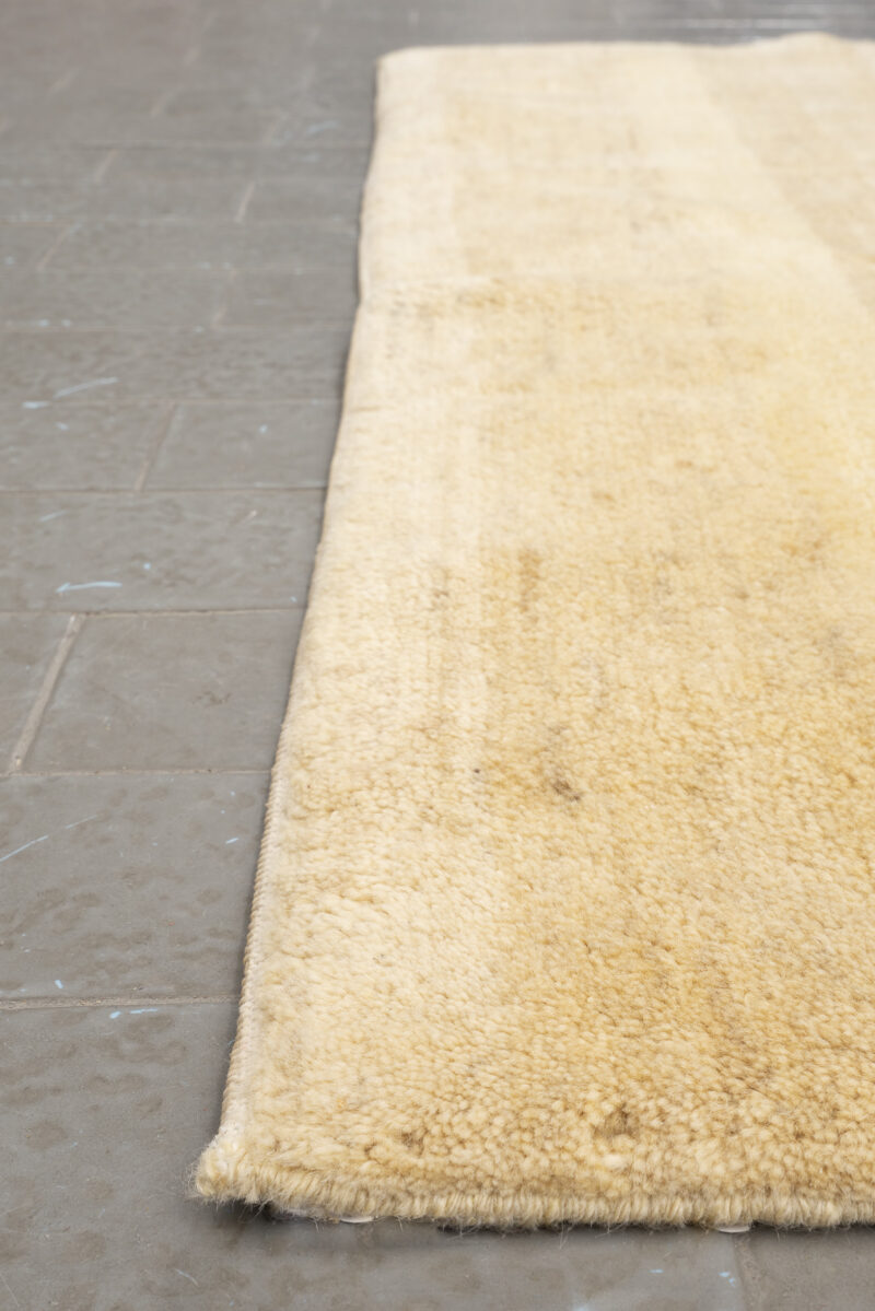 New Weave Qashqai Self Dye Gabbeh 1.8Sqm - Image 4