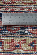 Antique Heriz Pictorial Carpet Runner 371*123CM - Image 8