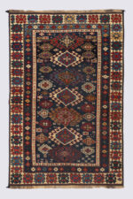 antique Kuba carpet
