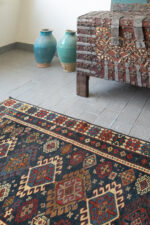 RCA471 Antique Quba Ghuba Carpet 2