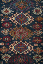 RCA471 Antique Quba Ghuba Carpet 6
