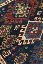 RCA471 Antique Quba Ghuba Carpet 7