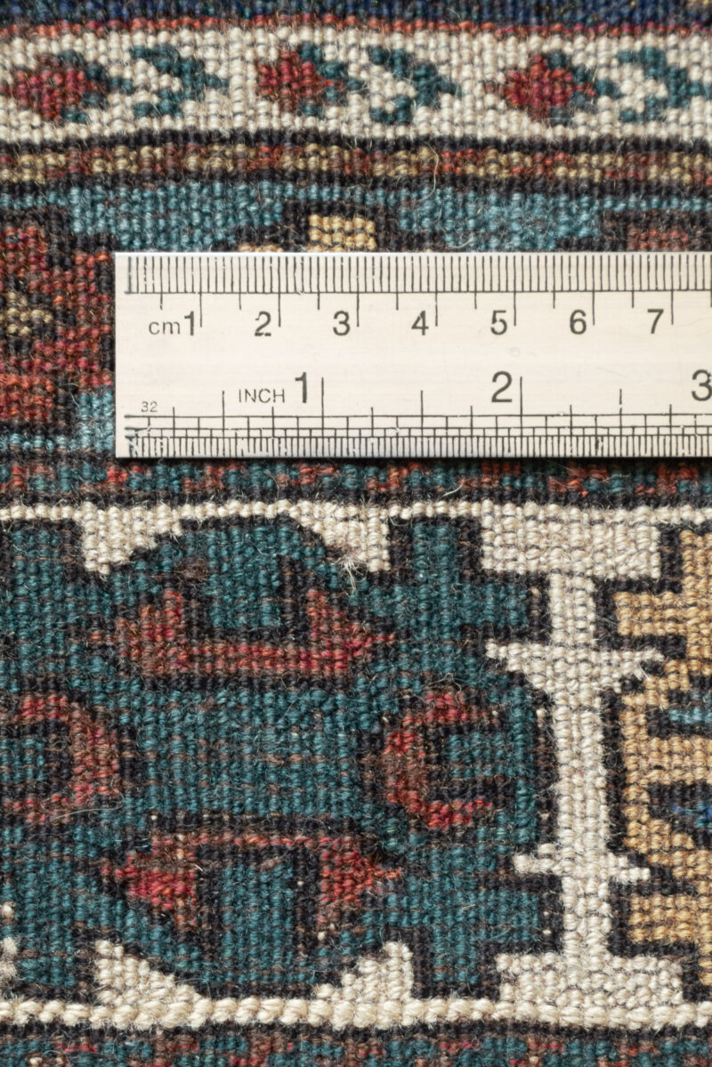 Rca471 Antique Quba Ghuba Carpet 8