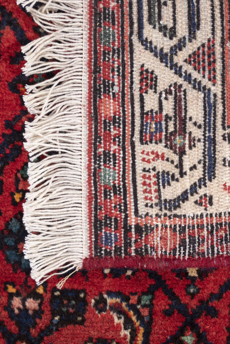 Hamedan Enjelas Mahi Carpet Runner 625*82Cm - Image 2