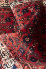 Hamedan Enjelas Mahi Carpet Runner 625*82CM - Image 4