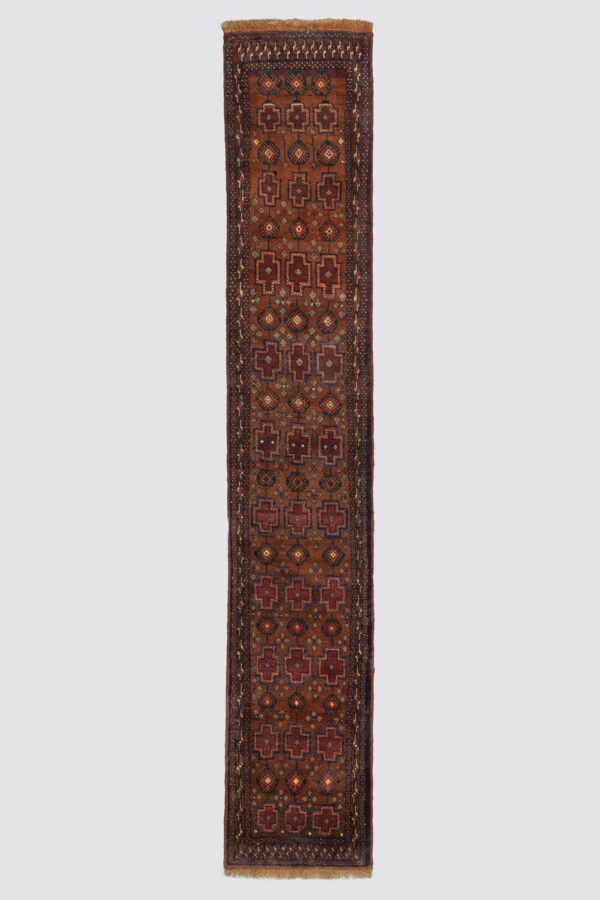 Khorasan Baluch carpet runner