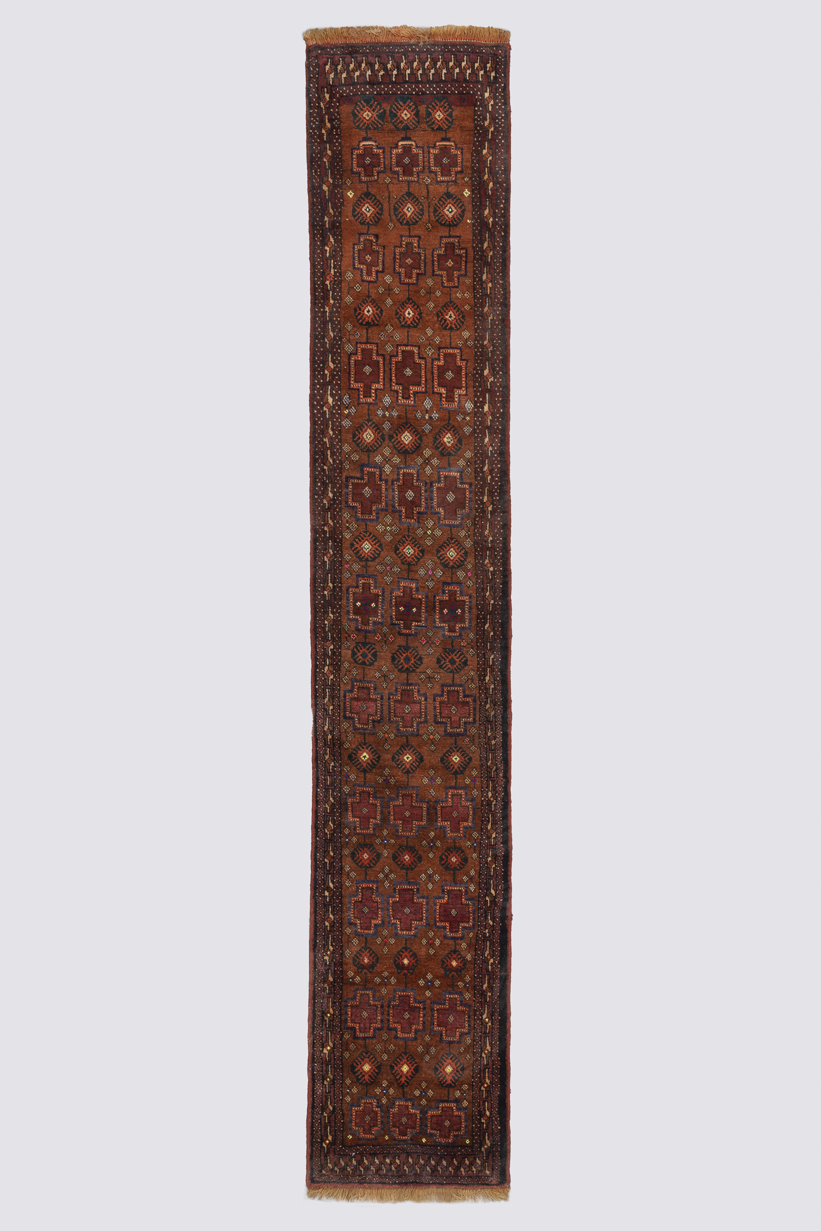 Rca361-Carpet Khorasan Baluch Carpet Runner