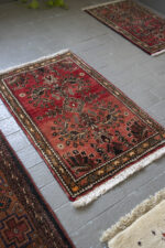 Semi-Antique Lillian Afshan Poshti 2 87*56CM - Image 2