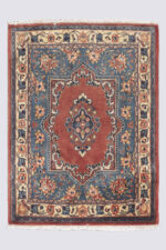 Kerman book cover carpet