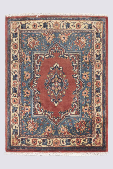 Kerman book cover carpet