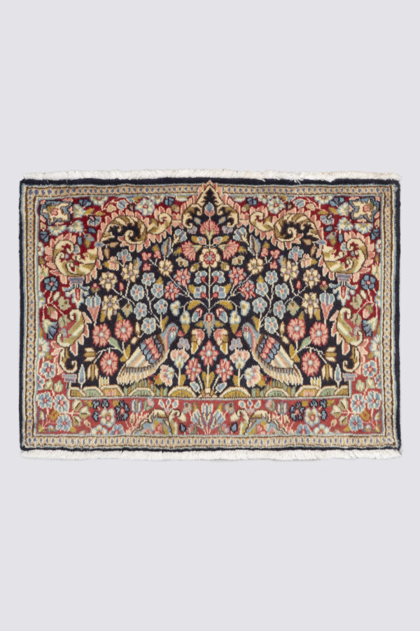 Kerman Morqi Persian rug