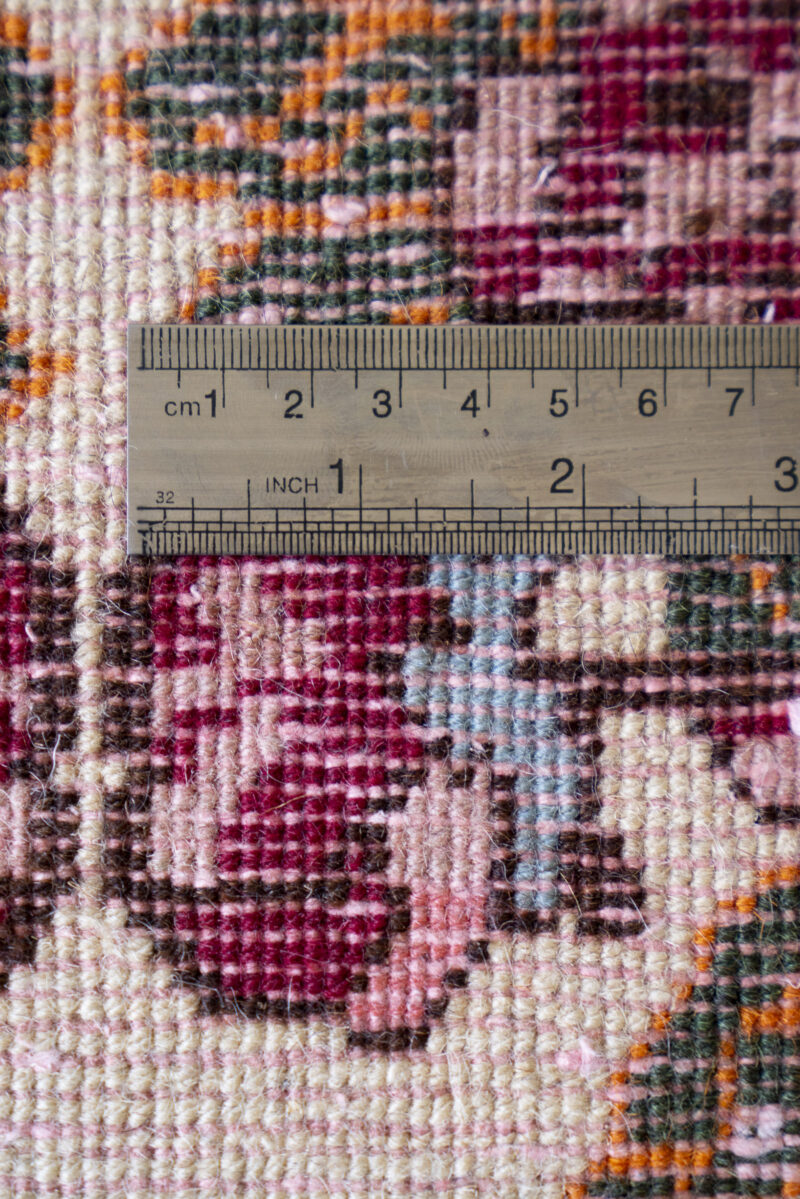 Afshar Golfarang Persian Rug 79*65CM - Image 5