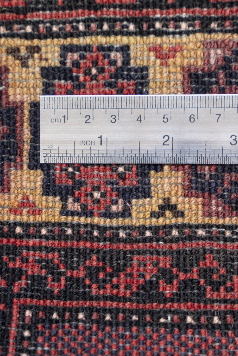 Semi Antique Baluch Morqi Carpet  64*60CM - Image 5
