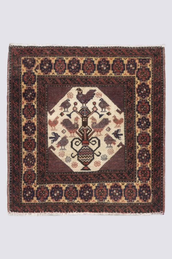 Baluch Morqi Carpet