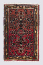Semi-Antique Lillian Afshan Poshti 77*49CM