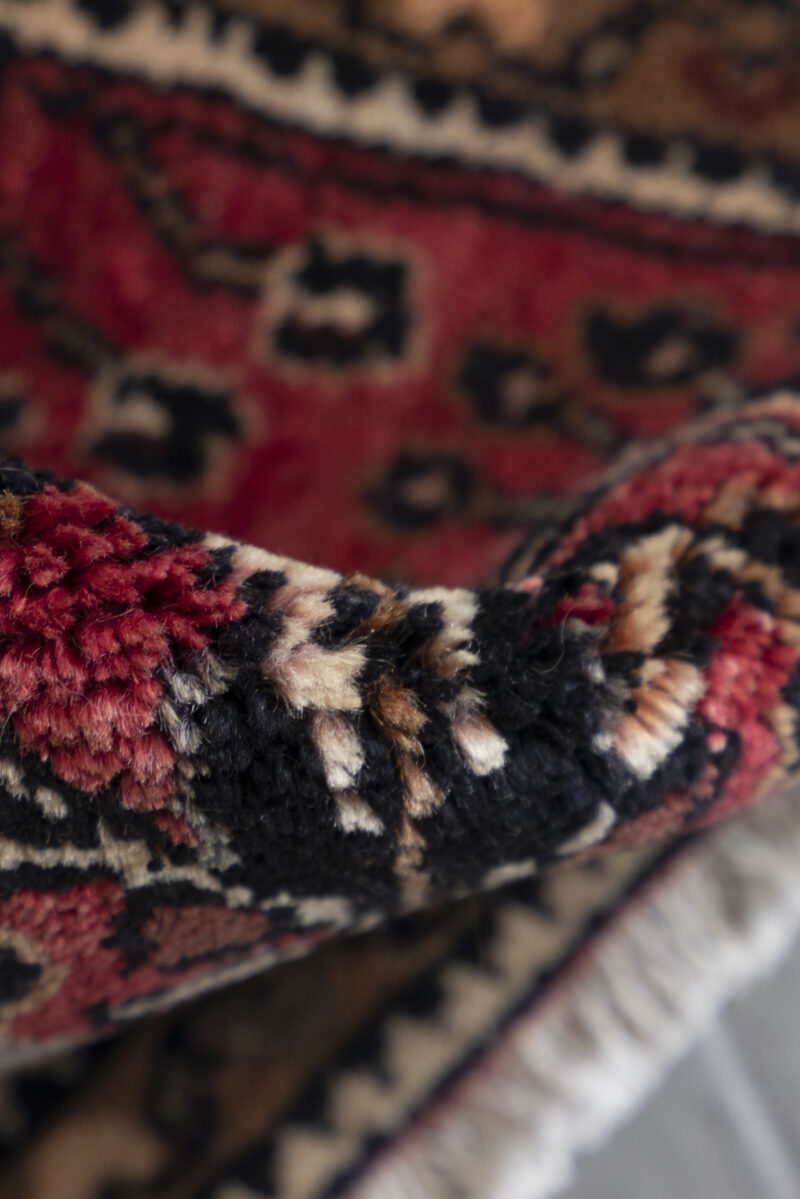 Semi-Antique Lillian Afshan Poshti 77*49CM - Image 4