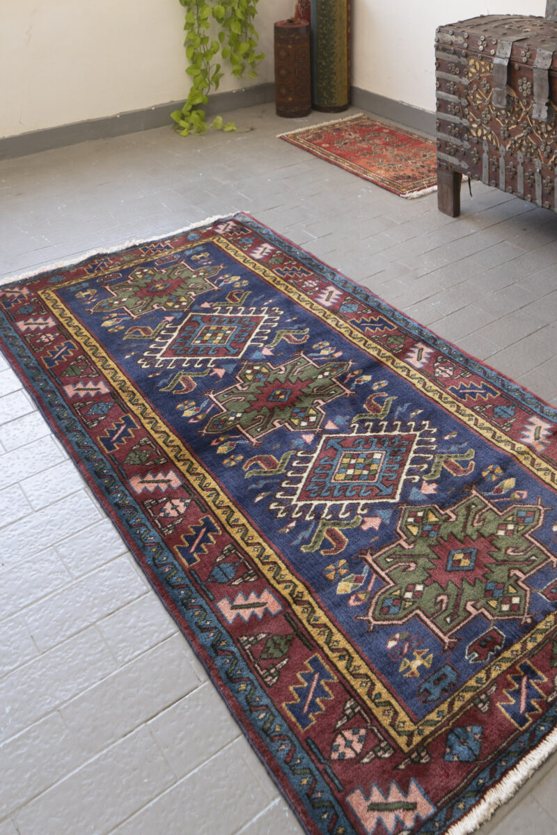 Fine Qaraja Howzi 185*102Cm - Image 3