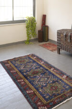 Fine Qaraja Howzi 185*102CM - Image 2