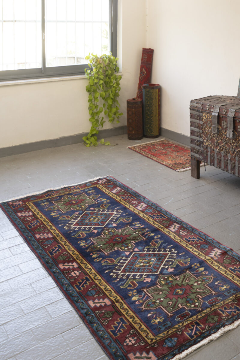Fine Qaraja Howzi 185*102Cm - Image 2