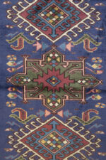 Fine Qaraja Howzi 185*102CM - Image 4