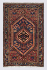 Brown Tarom Persian Rug
