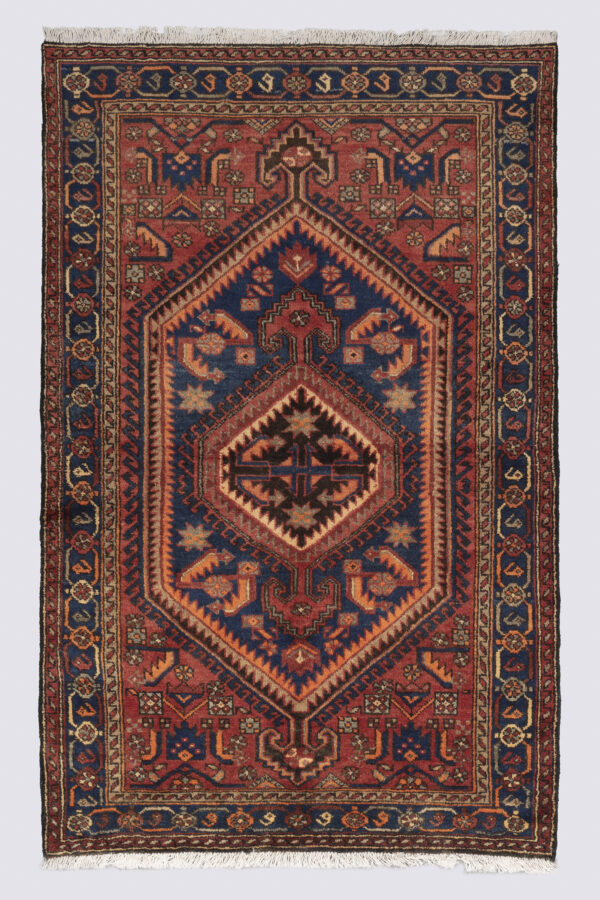 Brown Tarom Persian Rug