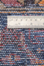 Semi Antique Tarom Navy Persian Rug  212*128CM - Image 5