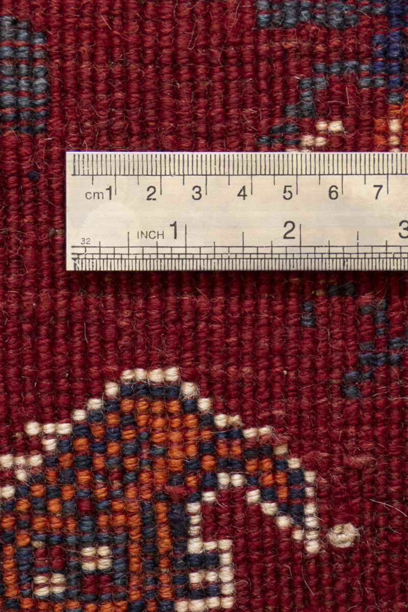 Qashqai Koohi Golpari Gabbeh 200*117Cm - Image 6