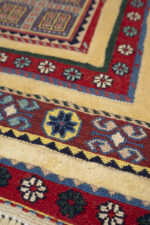 Contemporary Sirjan Afshar Fine Pile Soumak Persian Rug 177*133CM - Image 4