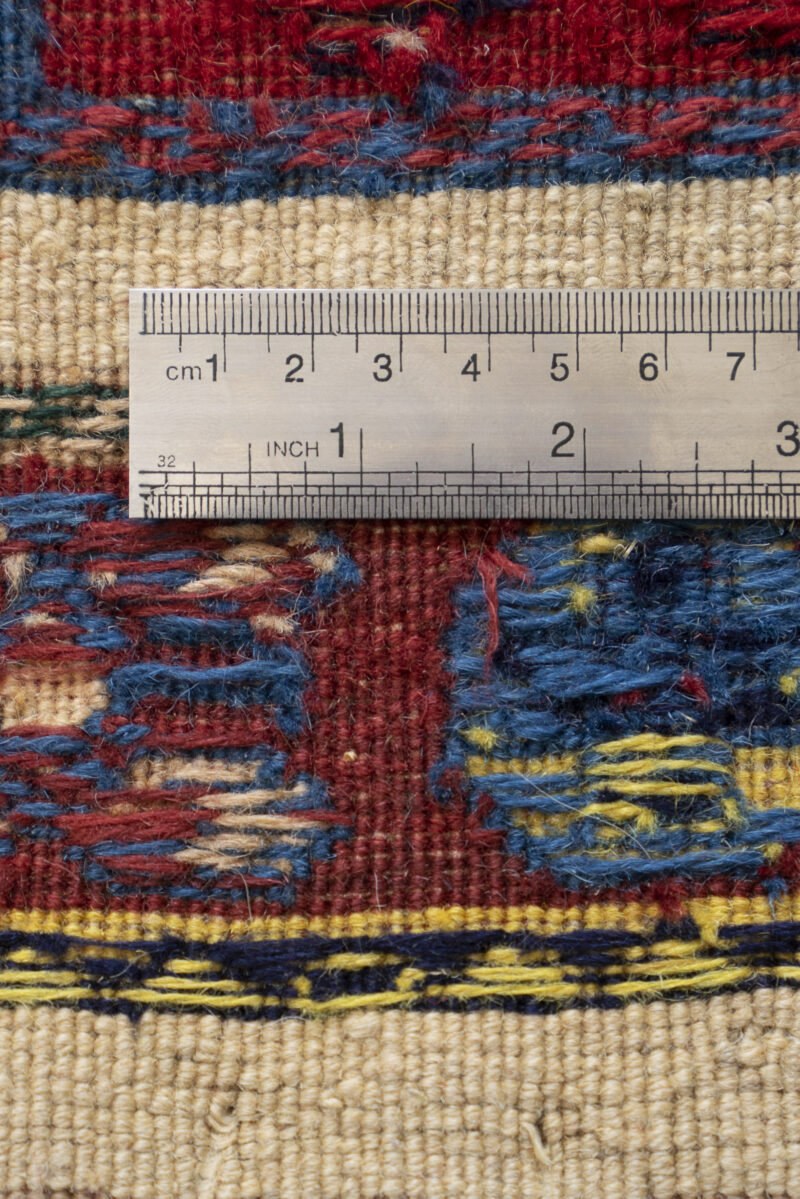 Contemporary Sirjan Afshar Fine Pile Soumak Persian Rug 177*133Cm - Image 8