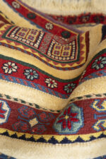 Contemporary Sirjan Afshar Fine Pile Soumak Persian Rug 177*133CM - Image 7