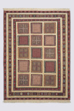 Sirjan Afshar Soumak rug