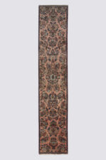 Sarouk runner rug
