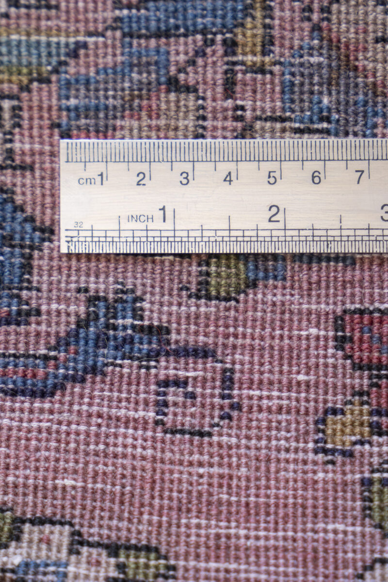 Sarouk American Flower Sarouk Runner 283*55CM - Image 5