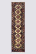 Hamadan Persian Carpet Runner