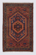 Brown Tarom Persian Rug