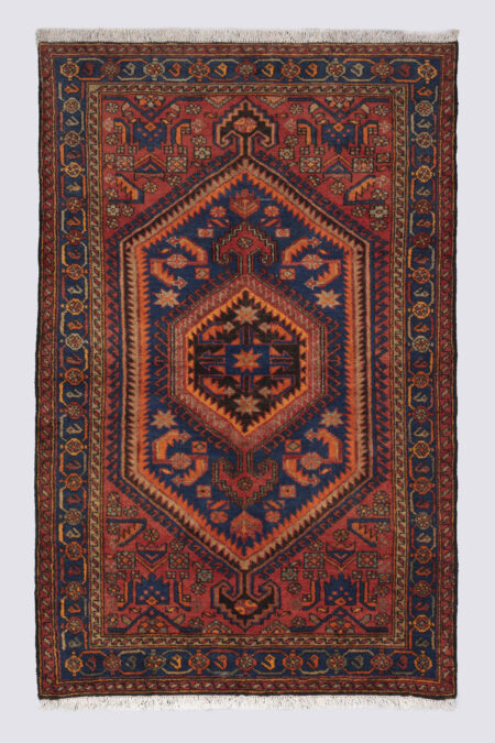 Brown Tarom Persian Rug