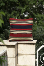 New Weave Qashqai Kilim and Gabbeh  Cushion 45*45cm - Image 2