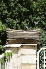 Vintage Khoy Kilim Cushion 85*45cm - Image 2