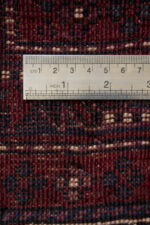 Semi Antique Baluch Fine Vases Persian Carpet Runner 202*90CM - Image 7