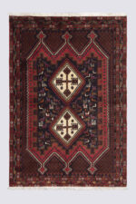 Semi Antique Neyriz Fine SeKale 200*137CM