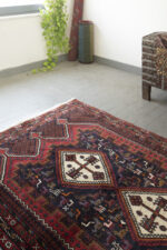 Semi Antique Neyriz Fine SeKale 200*137CM - Image 3